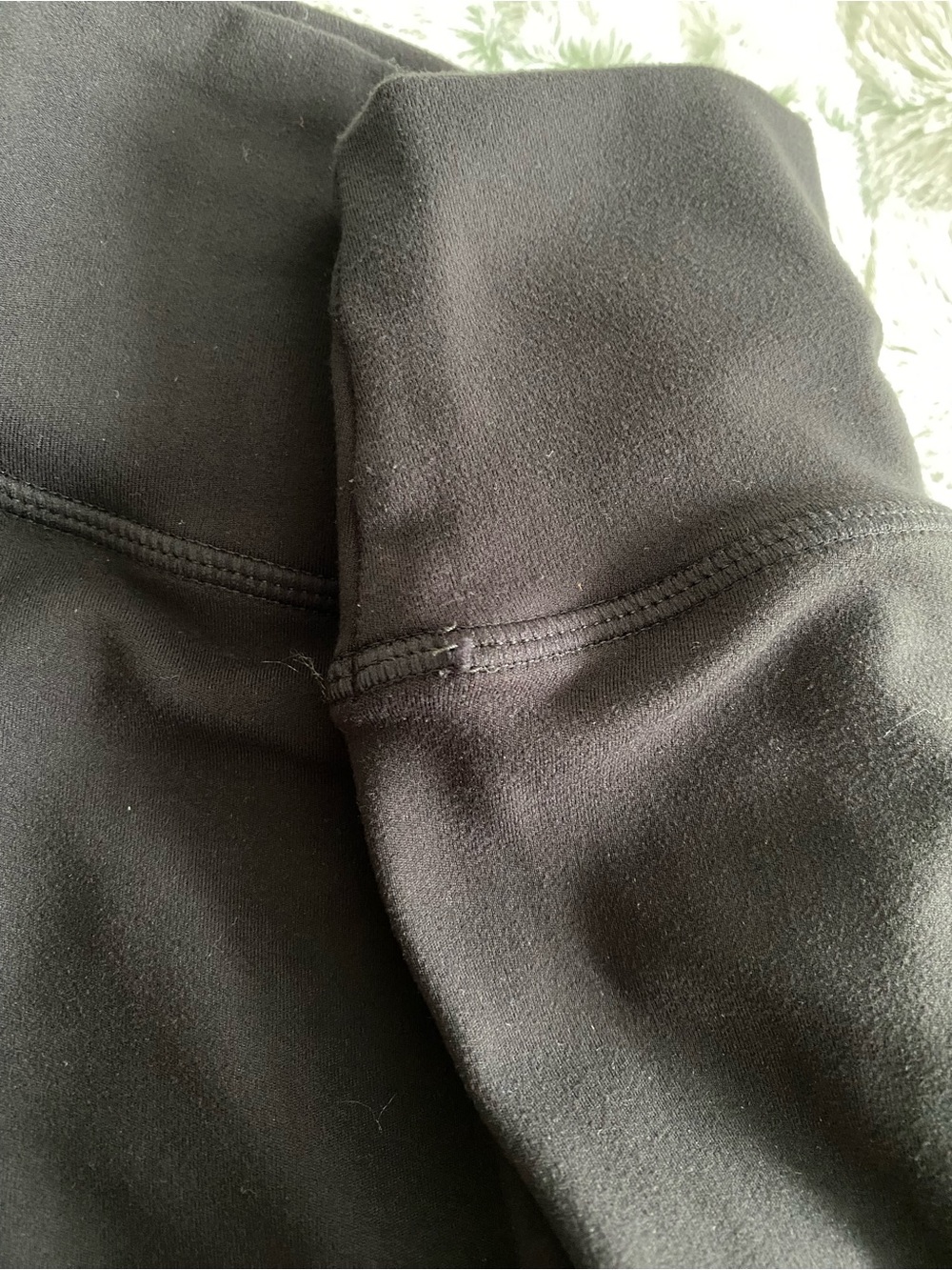 P’tula PURELUXE 26” Leggings — Black, Small - Picture 7 of 10